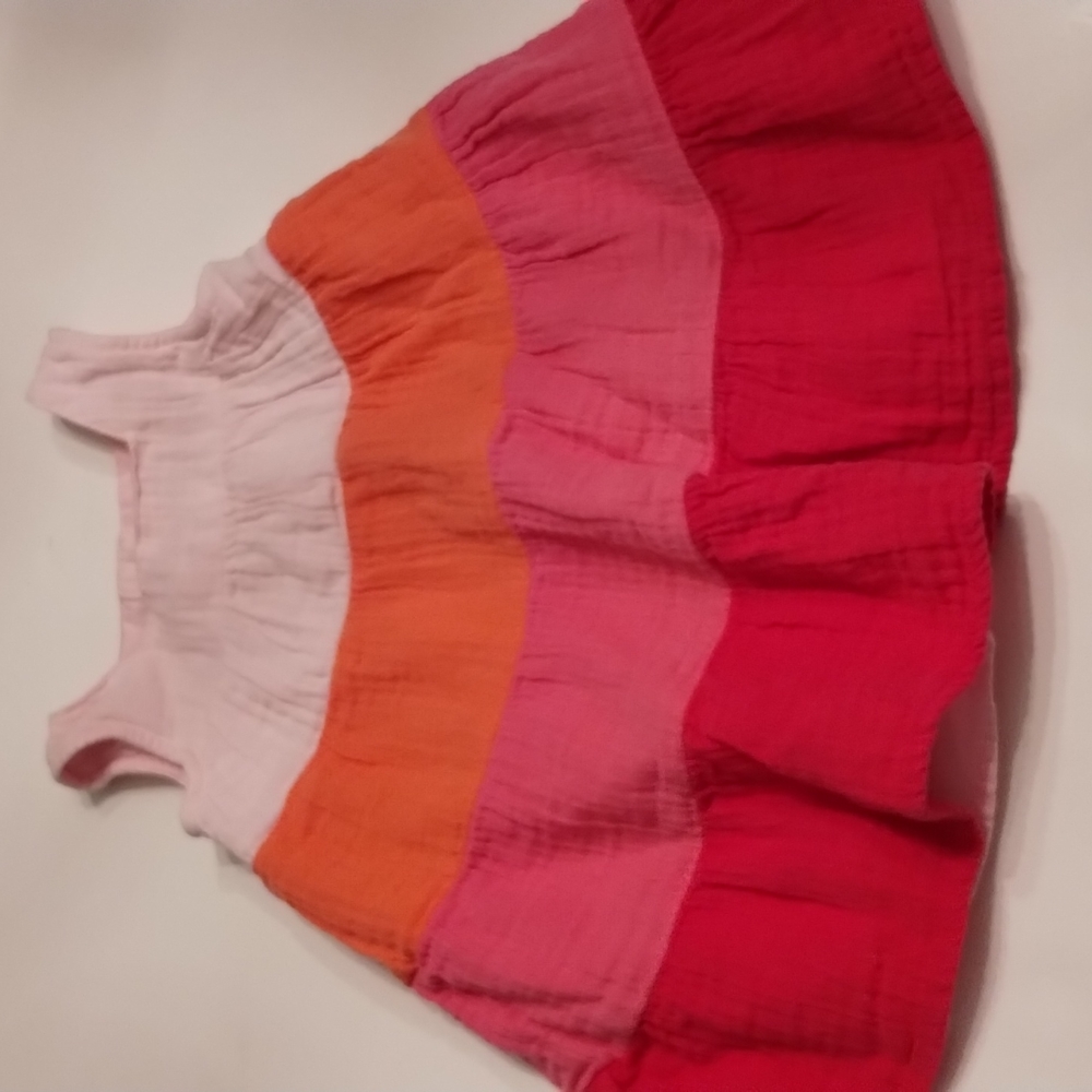 Baby Gap Swing Dress 12-18m